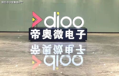 帝奧微擬科創板IPO 全產品線布局優勢凸顯，致力打造模擬芯片行業一流品牌